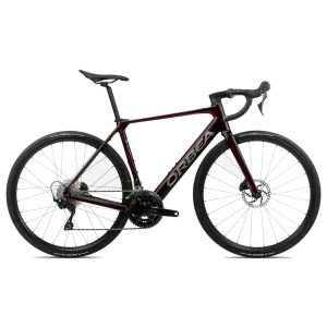 Orbea | Gain M30 E-Bike 2024 | Wine Red | Xxl
