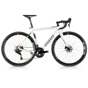 Orro Gold Evo 105 R7120 Carbon Road Bike - 2024 - Gloss White / XLarge / 58cm