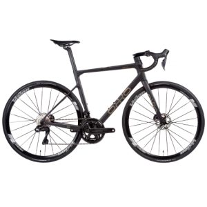 Orro Gold STC Ultegra Di2 Carbon Road Bike - 2024 - Stealth / Medium / 51cm