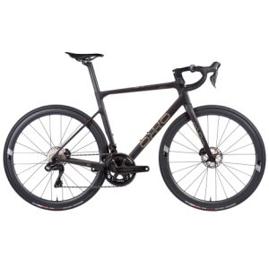 Orro Gold STC Ultegra Di2 Tailormade Carbon Road Bike - 2024 - Stealth / Large / 54cm