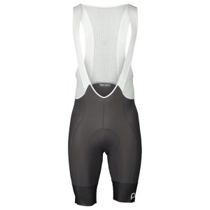 POC Essential Road VPDs Bib Shorts (Sylvanite Grey/Hydrogen White) (L) - PC581458548LRG1