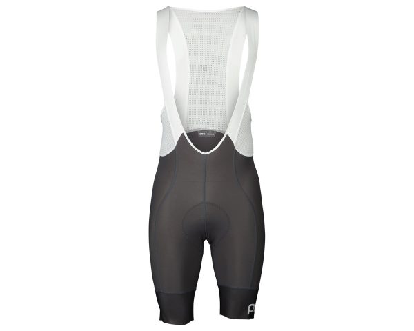 POC Essential Road VPDs Bib Shorts (Sylvanite Grey/Hydrogen White) (L) - PC581458548LRG1