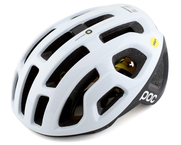 POC Octal X MIPS Helmet (Hydrogen White) (M) - PC106691001MED1