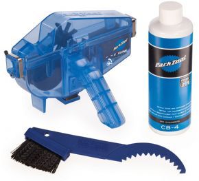 Park Tool Chaingang Chain And Drivetrain Cleaning Kit Cg-2.4