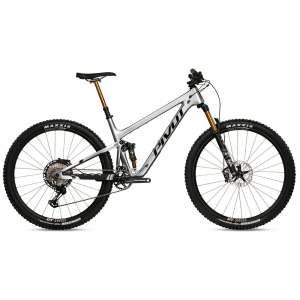 Pivot Cycles | Pivot Trail 429 Pro Xt/xtr Bike | Silver | L