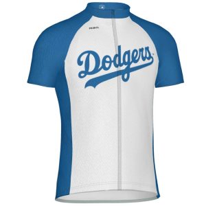 Primal Wear Men's Short Sleeve Jersey (LA Dodgers Home/Away) (L) - LAD2J20ML