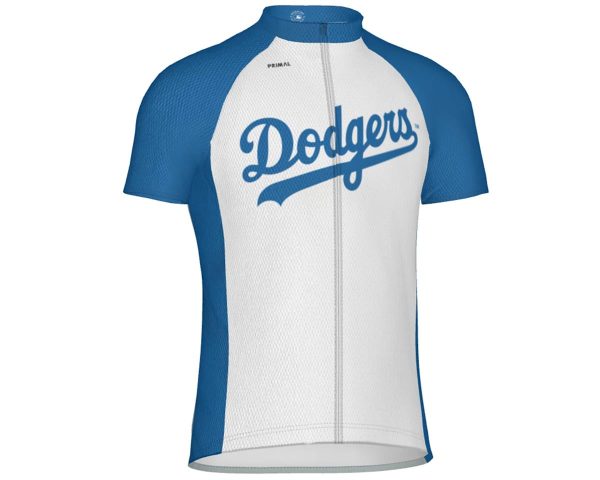 Primal Wear Men's Short Sleeve Jersey (LA Dodgers Home/Away) (L) - LAD2J20ML
