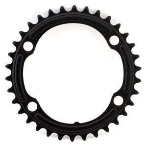 Shimano 105 FC-R7100 Chainring (Black) (2 x 12 Speed) (110mm BCD) (Inner) (34T) - Y0RS9801T