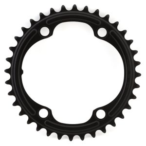 Shimano 105 FC-R7100 Chainring (Black) (2 x 12 Speed) (110mm BCD) (Inner) (36T) - Y0RS9802T