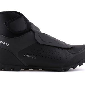 Shimano MW5 Mountain Bike Shoes (Black) (Winter) (46) - ESHMW501MCL01S46000