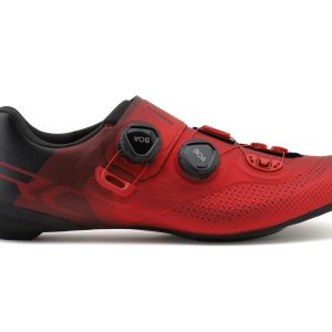 Shimano RC7 Road Bike Shoes (Crimson) (40) - ESHRC702MCR24S40000