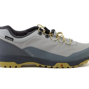 Shimano SH-ET501W Women's Touring Flat Pedal Shoes (Grey) (38) - ESHET501WGG21W38000