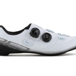 Shimano SH-RC702W Women's Road Bike Shoes (White) (40) - ESHRC702WCW01W40000
