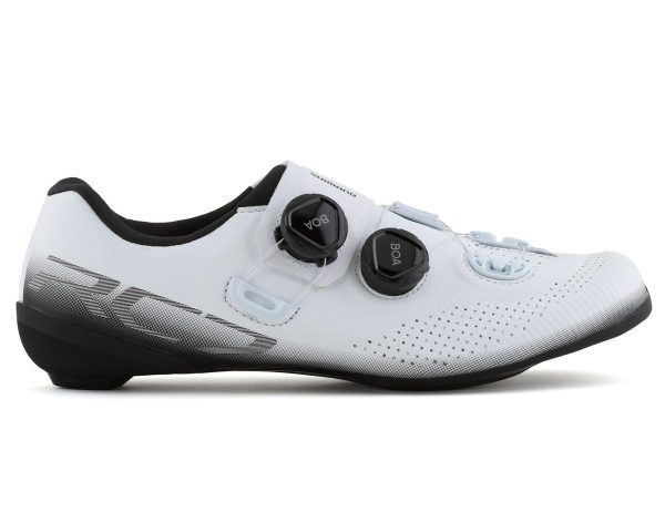 Shimano SH-RC702W Women's Road Bike Shoes (White) (40) - ESHRC702WCW01W40000