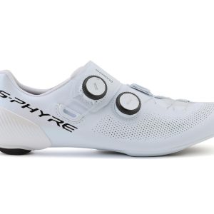 Shimano SH-RC903 S-Phyre Road Bike Shoes (White) (42) - ESHRC903MCW01S42000