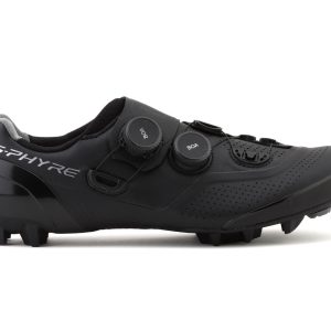 Shimano SH-XC902 S-Phyre Mountain Bike Shoes (Black) (41) - ESHXC902MCL01S41000