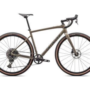 Specialized Diverge Comp E5 Gravel Bike (Gloss Taupe/Slate) (52cm) - 95424-5452