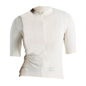 Specialized | Women's Prime Short Sleeve Jersey | Size Medium In White | Elastane/nylon/polyester