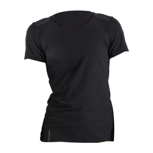 Specialized | Women's Trail Short Sleeve Jersey | Size Extra Small In Black | Spandex/polyester