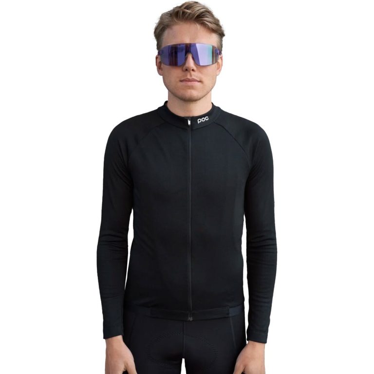 Thermal Lite Long-Sleeve Jersey - Men's - In The Know Cycling