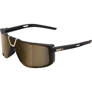100% Eastcraft Sunglasses Soft Tact Black, One Size - Men's