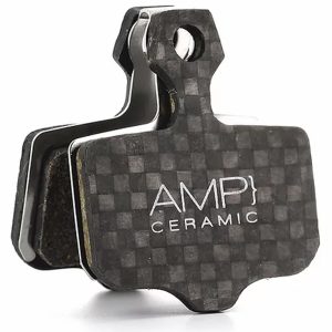 AMP SRAM 2020 AXS/RED/Force/S700 Carbon Backed Disc Ceramic Brake Pads