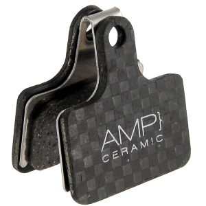 AMP Shimano Dura-Ace/Ultegra/GRX Carbon Backed Disc Ceramic Brake Pads