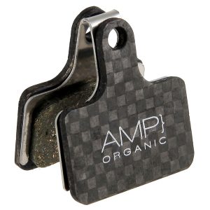 AMP Shimano Dura-Ace/Ultegra/GRX Carbon Backed Disc Organic Brake Pads