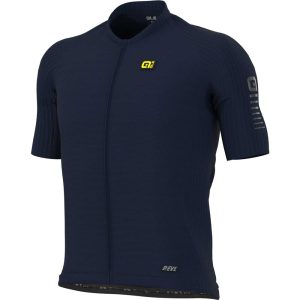 Ale Silver Cooling Short Sleeve Jersey