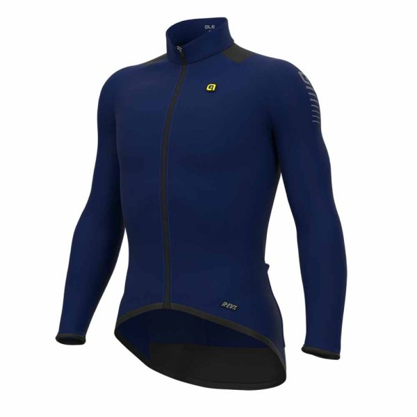 Ale Thermal R-EV1 Long Sleeved Jersey