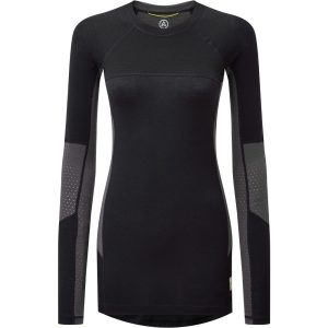 Artilect Darkhorse 185 Zoned Womens Long Sleeve Base Layer