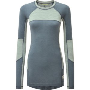 Artilect Darkhorse 185 Zoned Womens Long Sleeve Base Layer