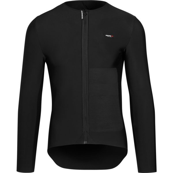 Assos Equipe RS Winter Mid Layer Long Sleeve Jersey
