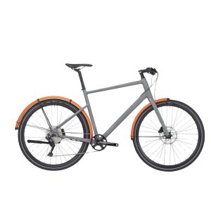 BMC 257 Urbanchallenge AL FOUR Disc Hybrid Bike 2022