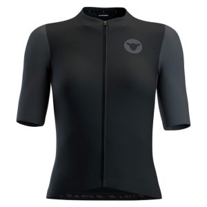 Black Sheep Cycling Essentials TEAM Womens Short Sleeve Jersey