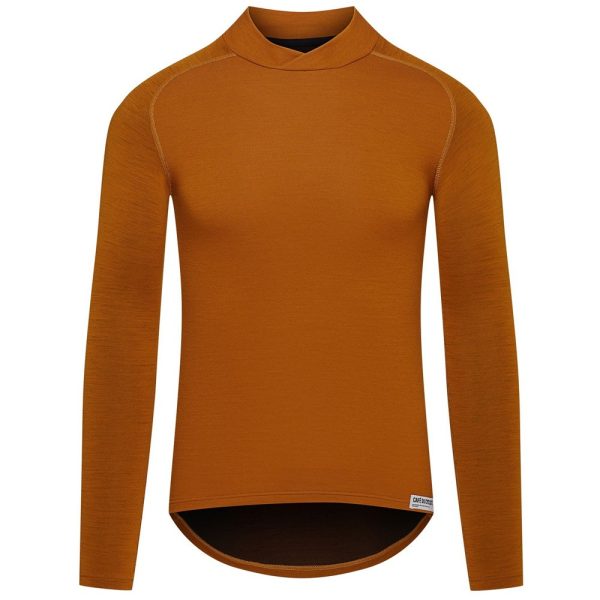 Café du Cycliste Cosette Merino Long Sleeve Base Layer