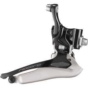 Campagnolo Record 12-speed Braze-On Front Derailleur