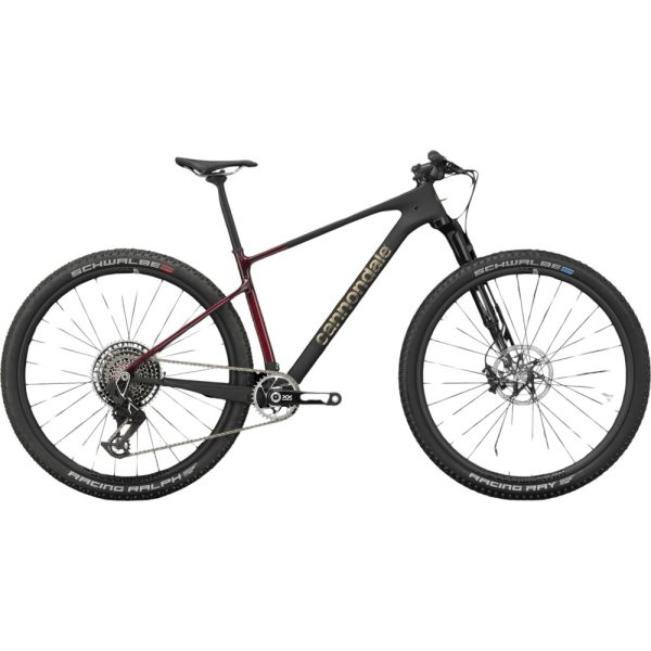 Cannondale Scalpel HT LAB71 Mountain Bike