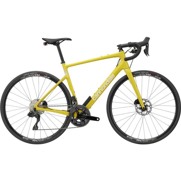 Cannondale Synapse Carbon 2 LE Disc Road Bike 2023