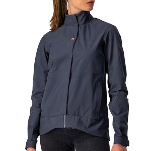 Castelli Commuter Reflex Womens Jacket