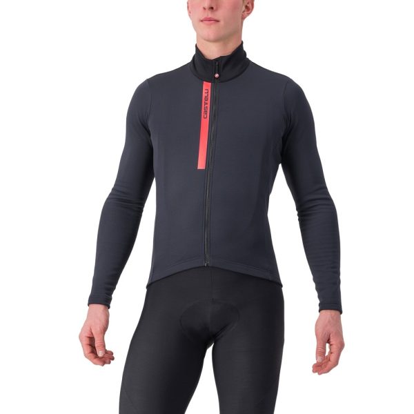 Castelli Entrata Thermal Long Sleeve Jersey
