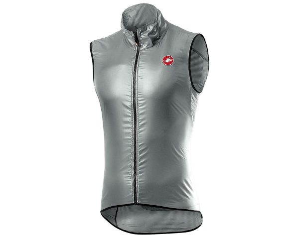 Castelli Men's Aria Vest (Silver Grey) (S) - C20057870-2