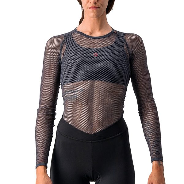 Castelli Miracolo Womens Long Sleeve Base Layer