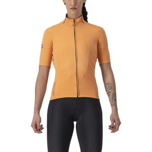 Castelli Perfetto RoS 2 Wind Womens Short Sleeve Jersey