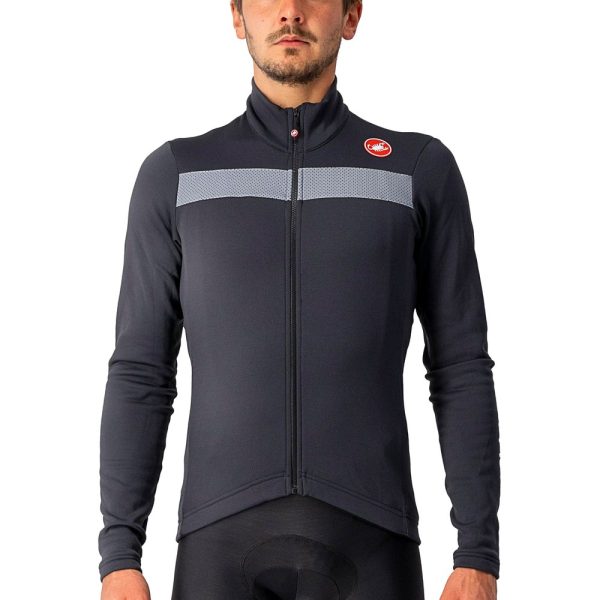 Castelli Puro 3 Long Sleeve Jersey