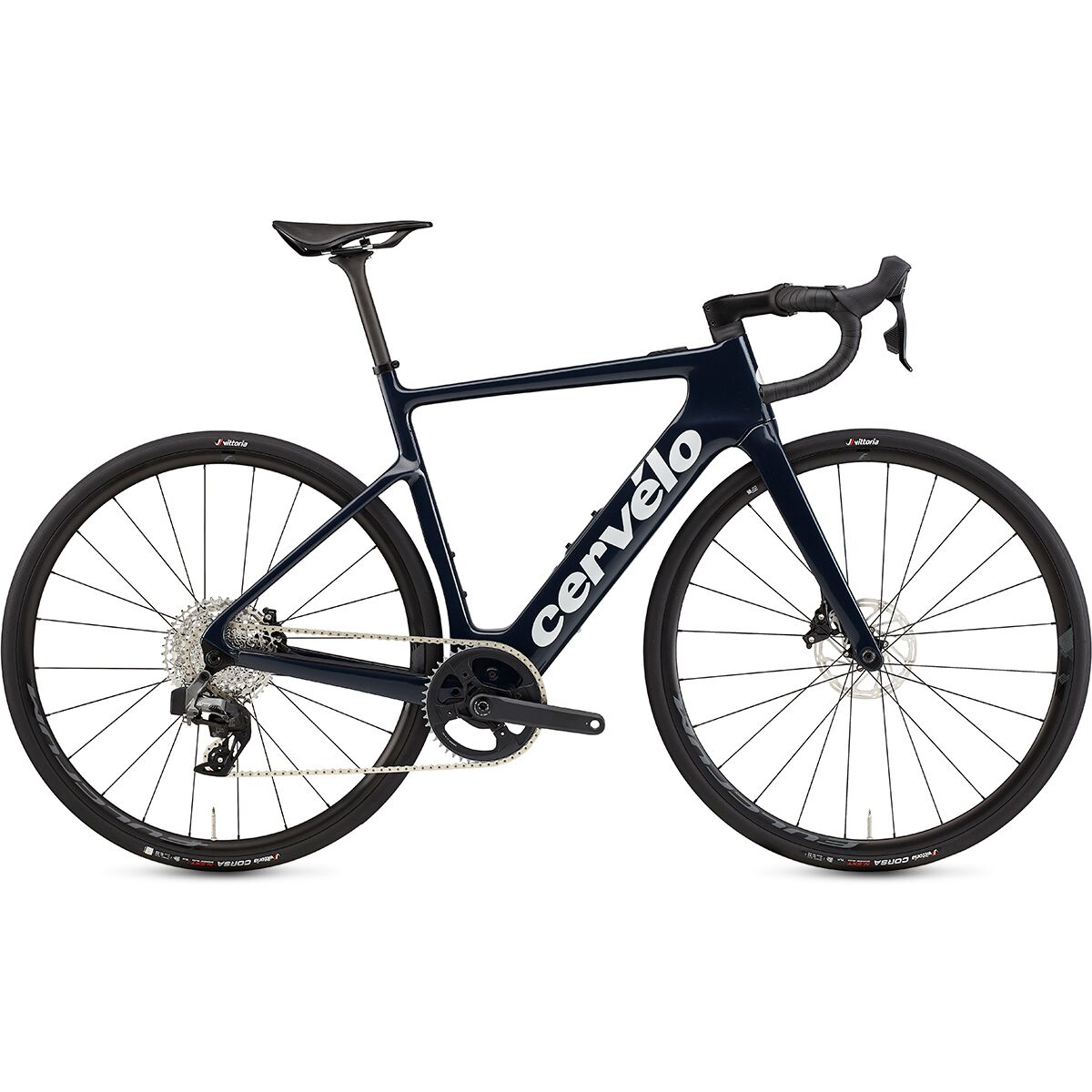 Cervelo Rouvida Rival XPLR AXS Road E-Bike Plasma Blue, L - In The Know ...