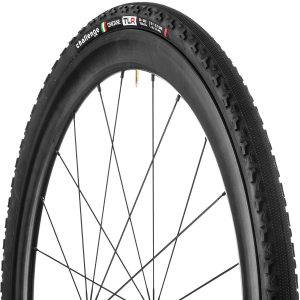 Challenge Chicane TLR Tubeless Tire Black, 700x33