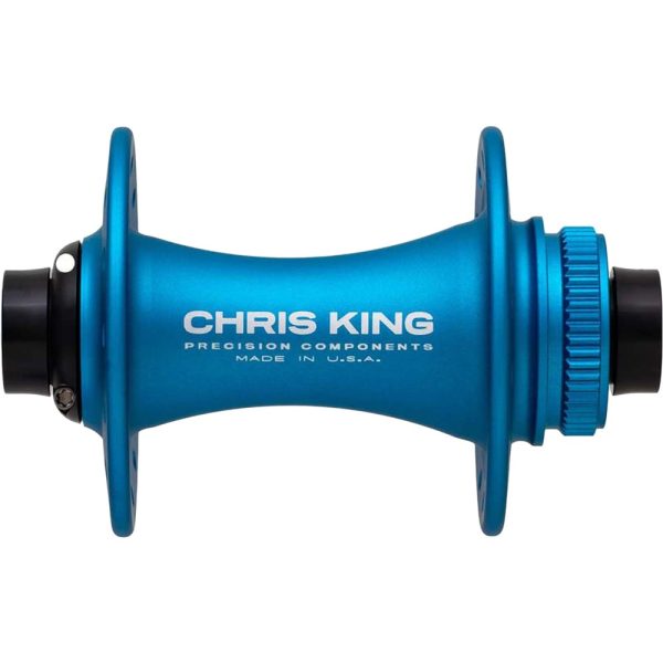 Chris King R45D Ceramic Front Hub - Center Lock Disc 12mm Thru-Axle