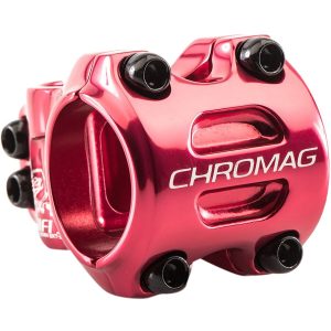 Chromag HIFI 35 Stem Red, 35mm