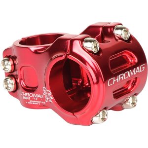 Chromag HIFI V2 Stem Red, 50mm